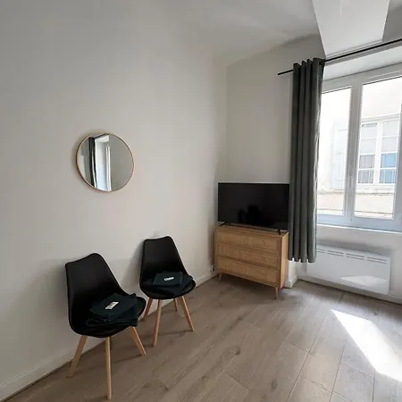 Cozy Historic Center Apartment